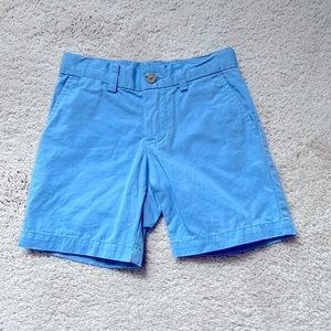Ralph Lauren Boys 2T blue shorts